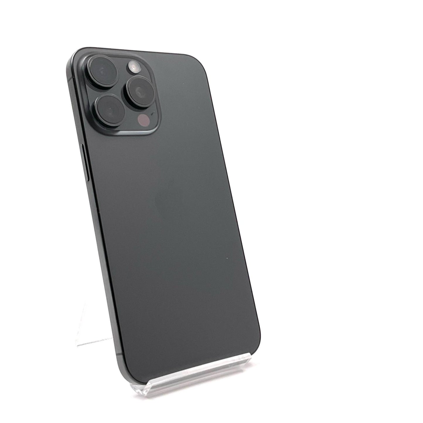 【全額返金保証】【最速発送】Apple iPhone iPhone 15 Pro Max 512GB ブラックチタニウム Softbank SIMフリー 動作確認済 84%