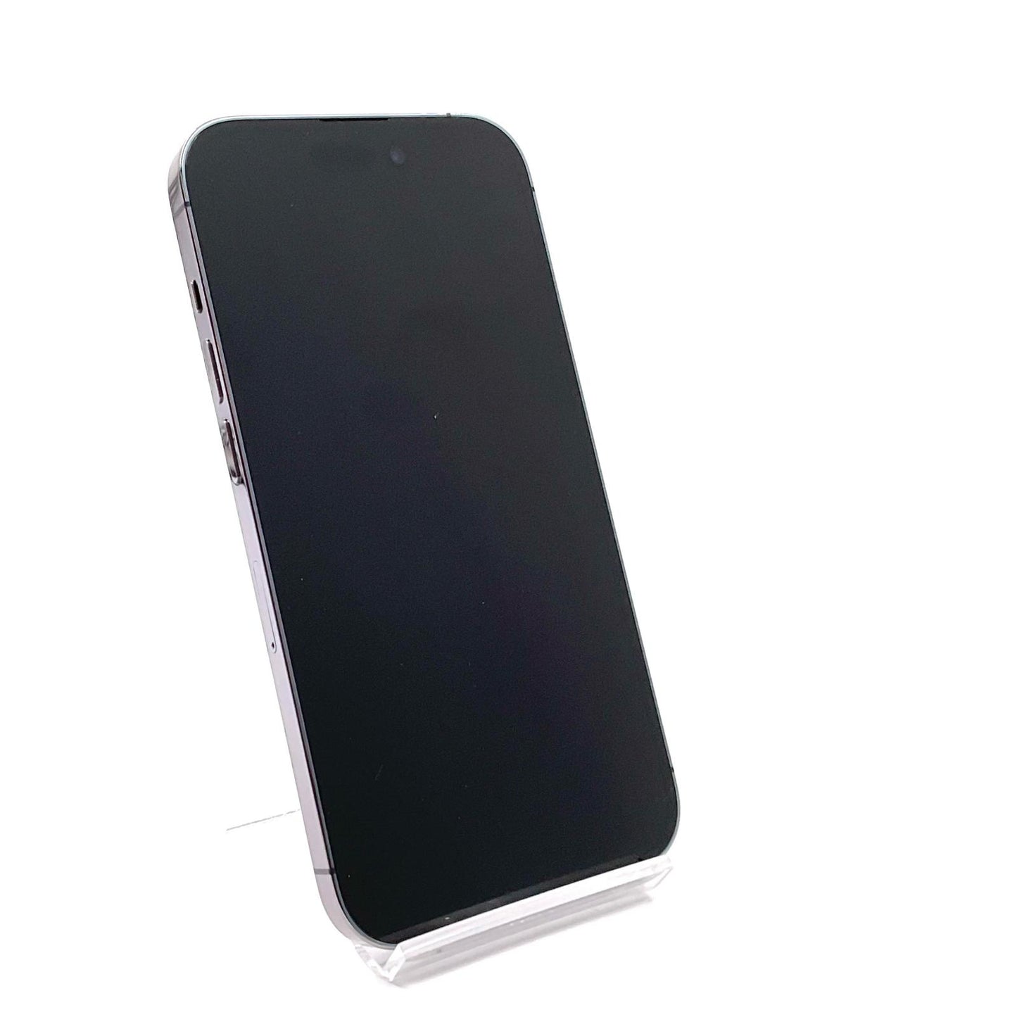 【全額返金保証】【最速発送】Apple iPhone iPhone 14 Pro 128GB ディープパープル docomo SIMフリー 白ロム 動作確認済 78%