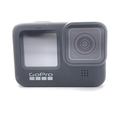【全額返金保証】【最速発送】GoPro HERO9 BLACK CHDHX-901-FW 動作確認済