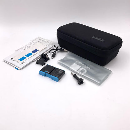 【全額返金保証】【最速発送】GoPro HERO9 BLACK CHDHX-901-FW 動作確認済