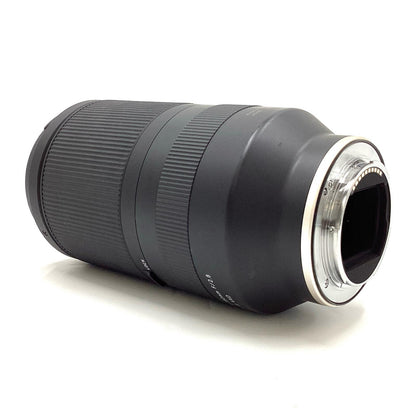 【全額返金保証】【最速発送】TAMRON 70-180mm F/2.8 Di III VXD (Model A056) 動作確認済