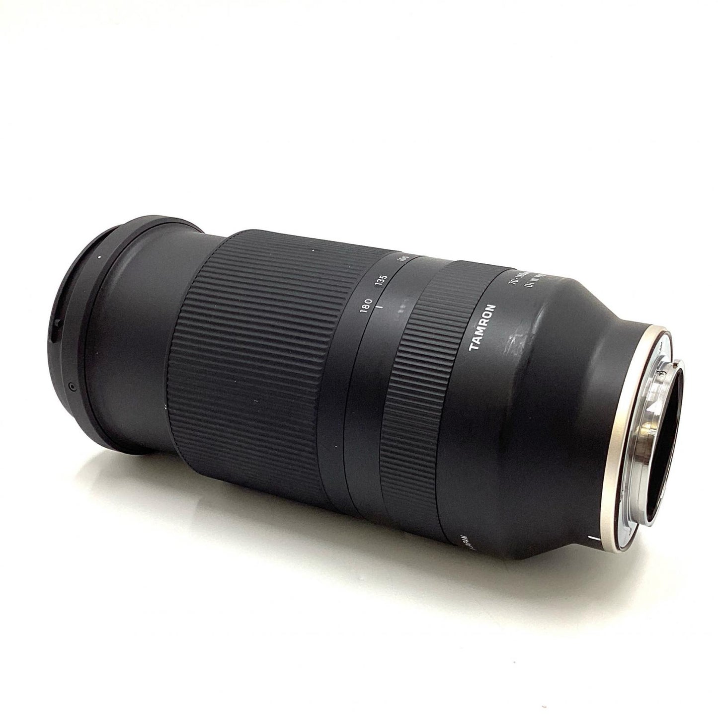 【全額返金保証】【最速発送】TAMRON 70-180mm F/2.8 Di III VXD (Model A056) 動作確認済
