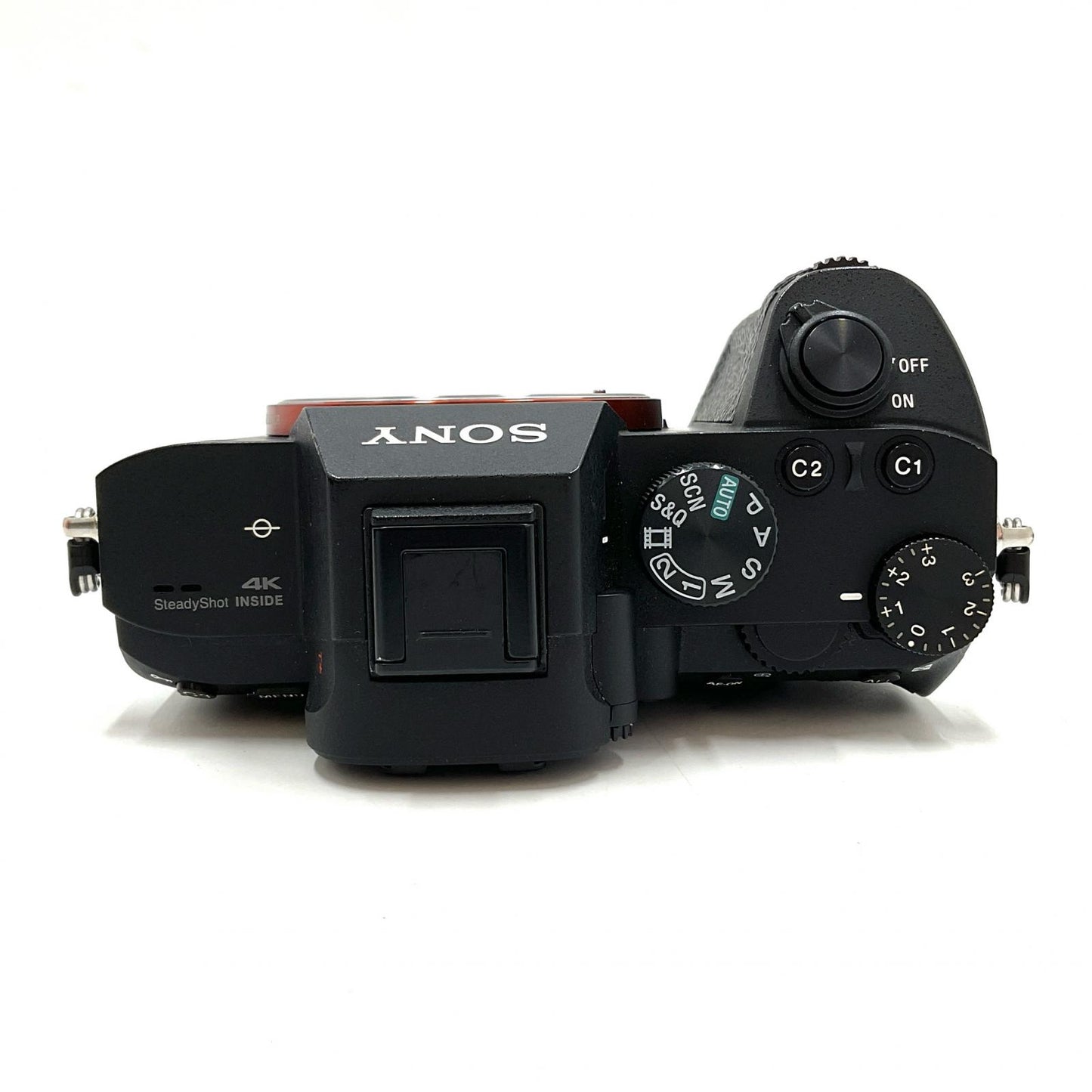 【全額返金保証】【最速発送】Sony デジタル一眼 α7 III ILCE-7M3 ボディ ブラック 動作確認済