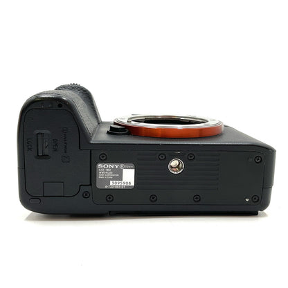 【全額返金保証】【最速発送】Sony デジタル一眼 α7 III ILCE-7M3 ボディ ブラック 動作確認済