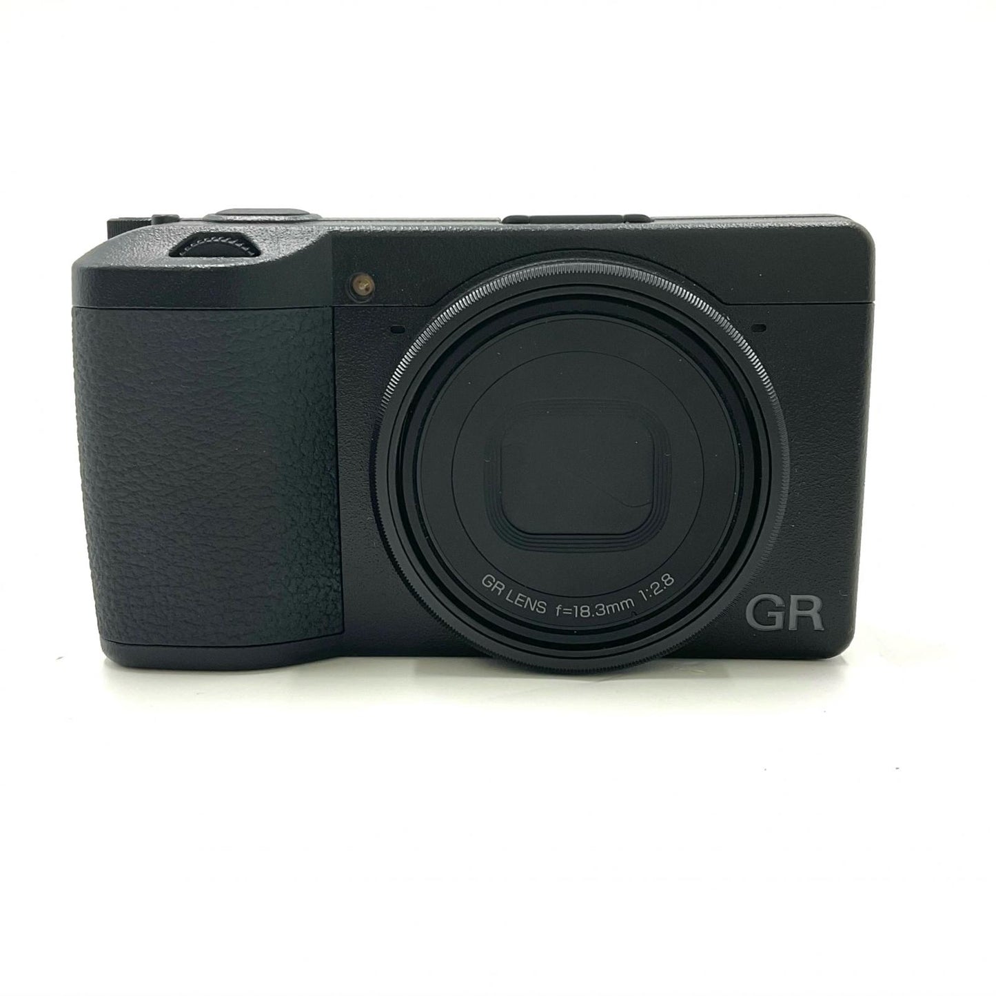 【全額返金保証】【最速発送】RICOH コンパクトデジタルカメラ RICOH GR III 超美品 動作確認済