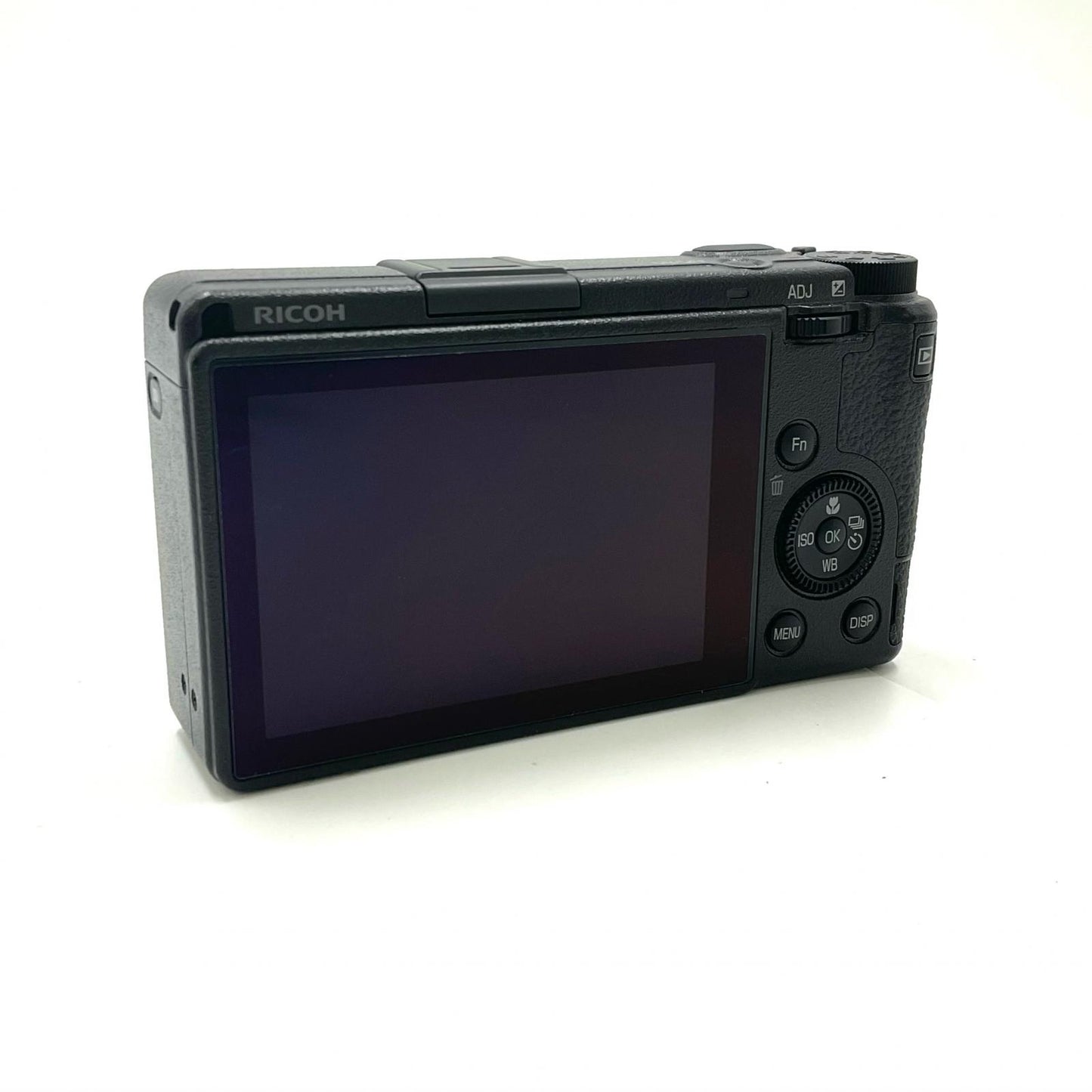 【全額返金保証】【最速発送】RICOH コンパクトデジタルカメラ RICOH GR III 超美品 動作確認済