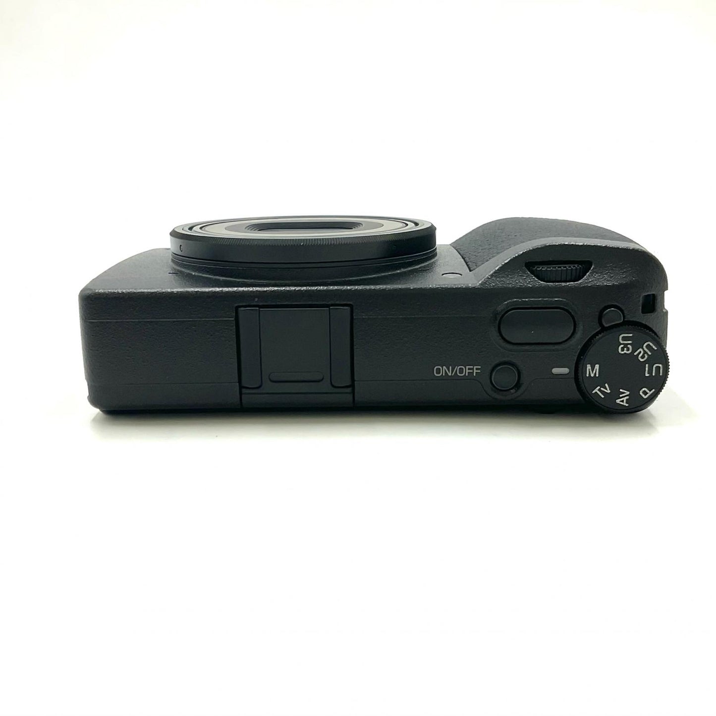 【全額返金保証】【最速発送】RICOH コンパクトデジタルカメラ RICOH GR III 超美品 動作確認済