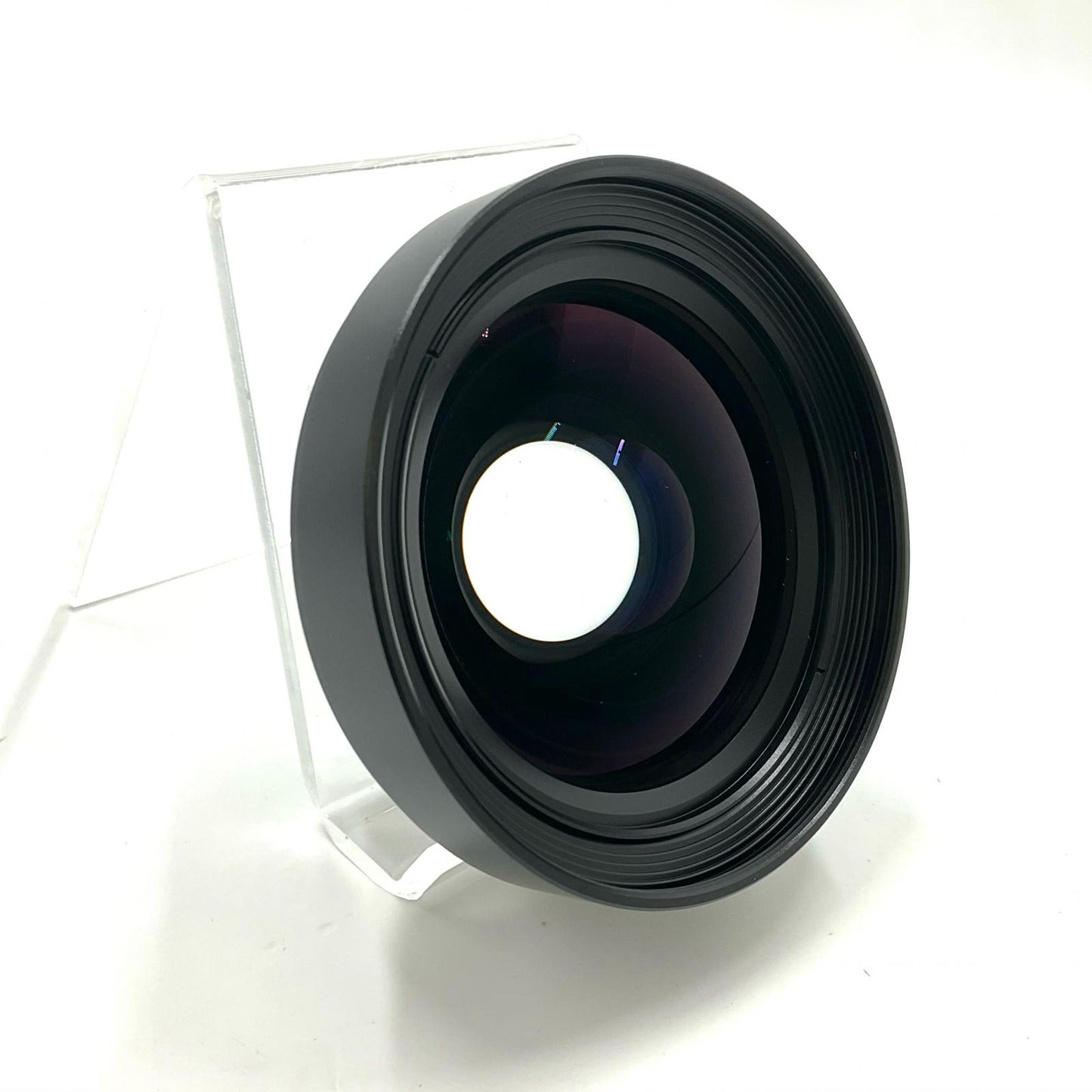 【全額返金保証】【最速発送】RICOH ワイドコンバージョンレンズ GW-4 超美品 動作確認済