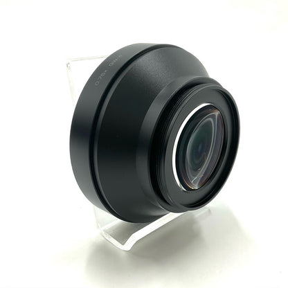 【全額返金保証】【最速発送】RICOH ワイドコンバージョンレンズ GW-4 超美品 動作確認済