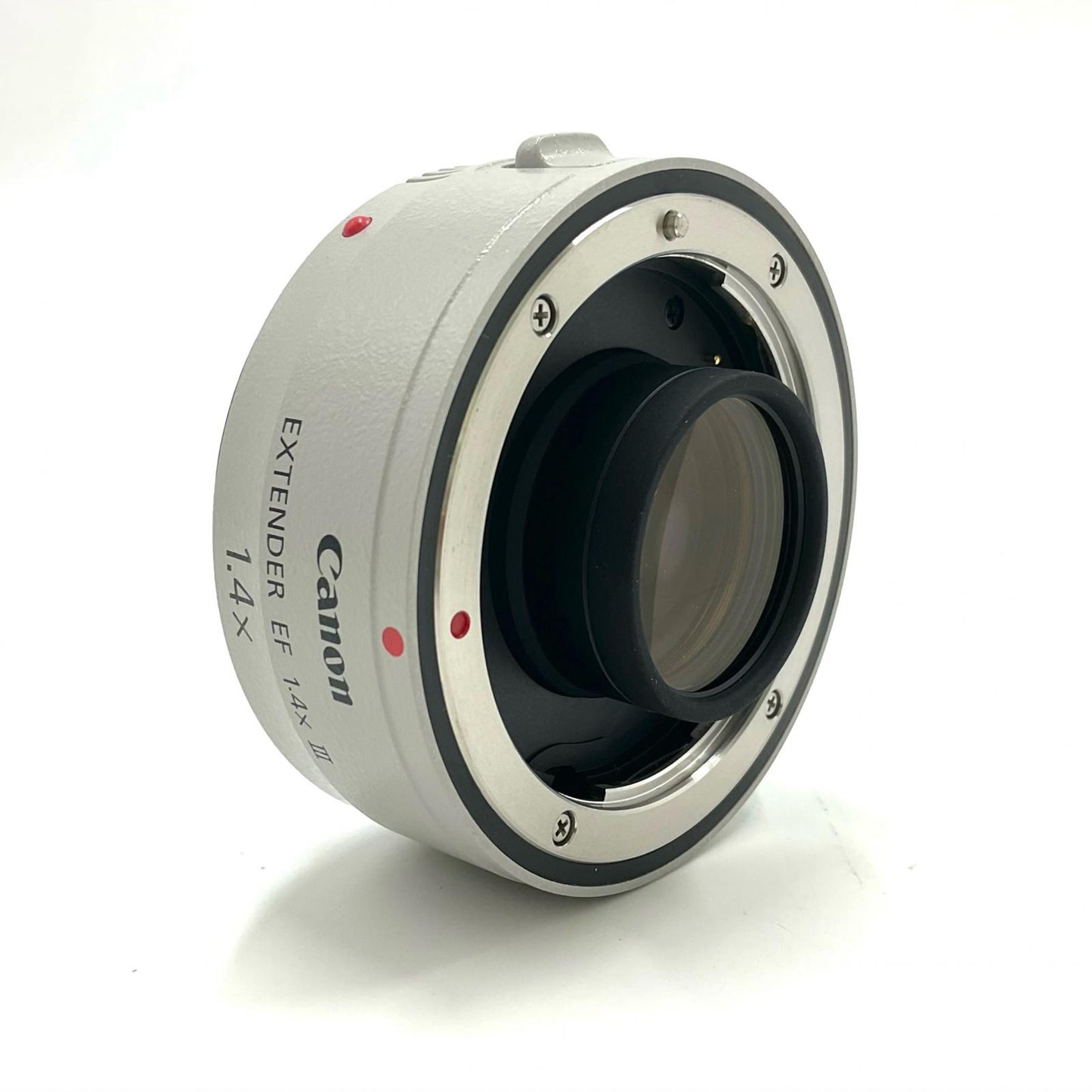 【全額返金保証】【最速発送】Canon EXTENDER EF1.4X III 美品 動作確認済