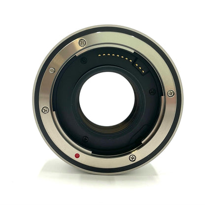 【全額返金保証】【最速発送】Canon EXTENDER EF1.4X III 美品 動作確認済