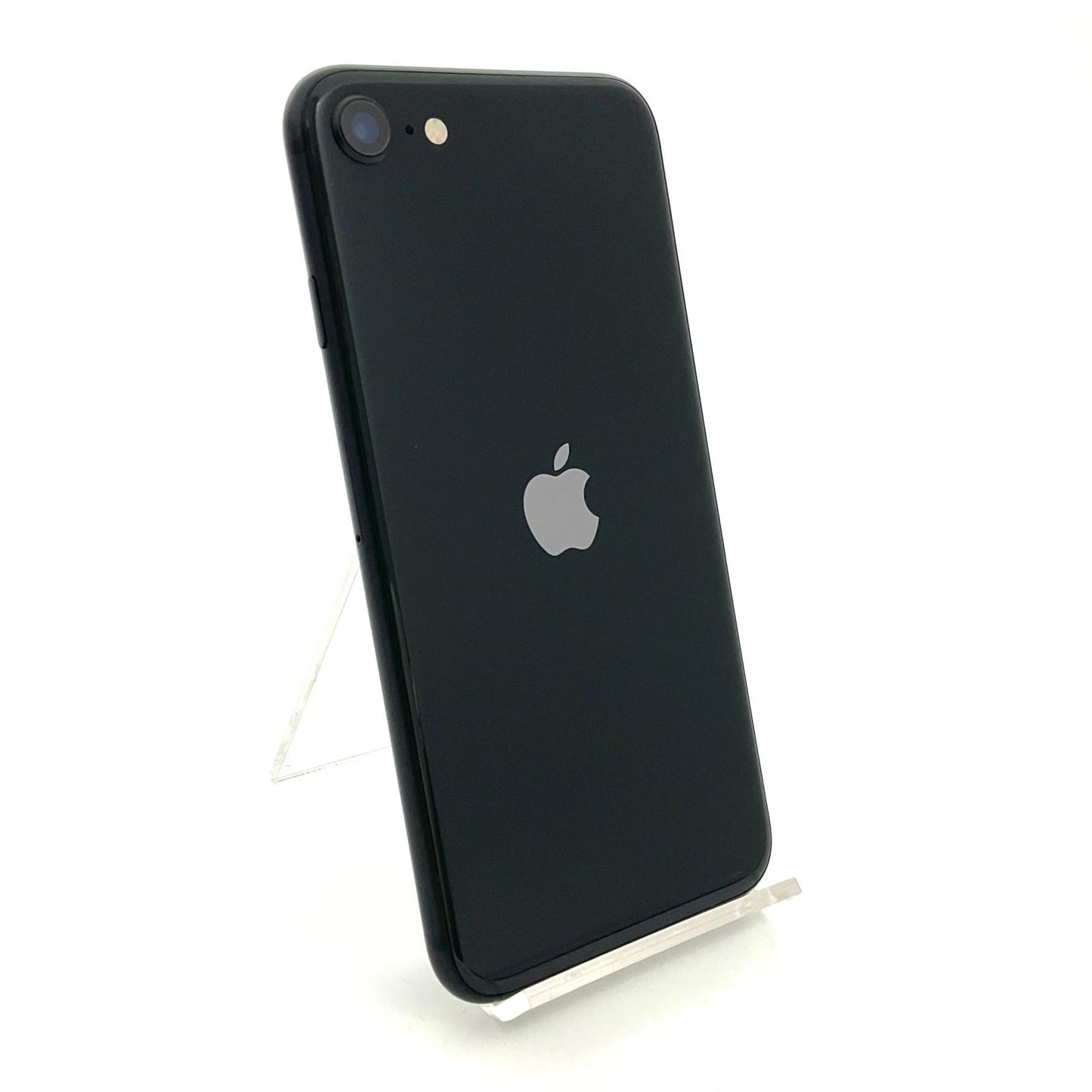 【最速発送】Apple iPhone iPhone SE（第2世代） 128GB ブラック docomo SIMフリー 白ロム【難有】 76%
