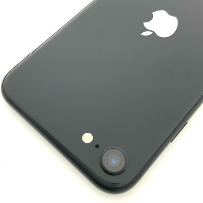 【最速発送】Apple iPhone iPhone SE（第2世代） 128GB ブラック docomo SIMフリー 白ロム【難有】 76%
