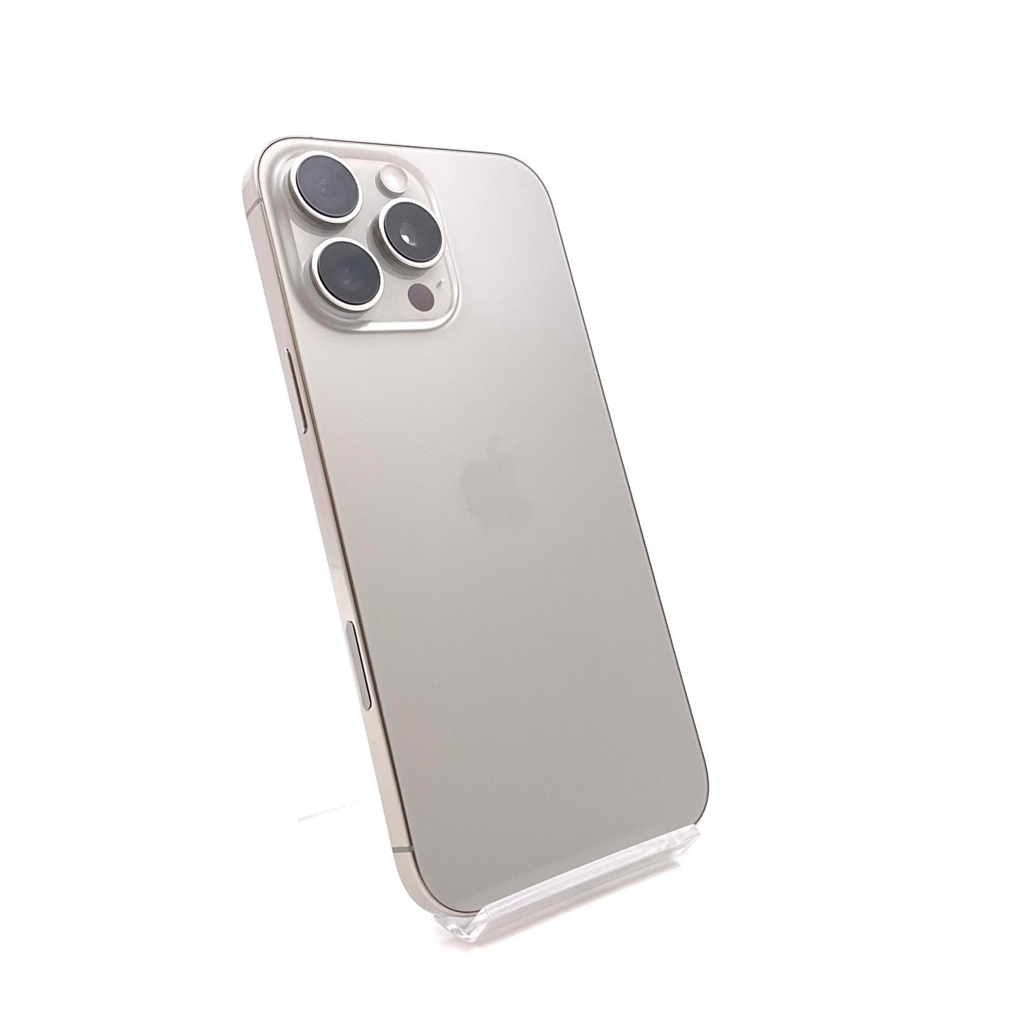 【全額返金保証】【最速発送】Apple iPhone iPhone 16 Pro Max 512GB ナチュラルチタニウム SIMフリー 白ロム 美品 動作確認済 93%