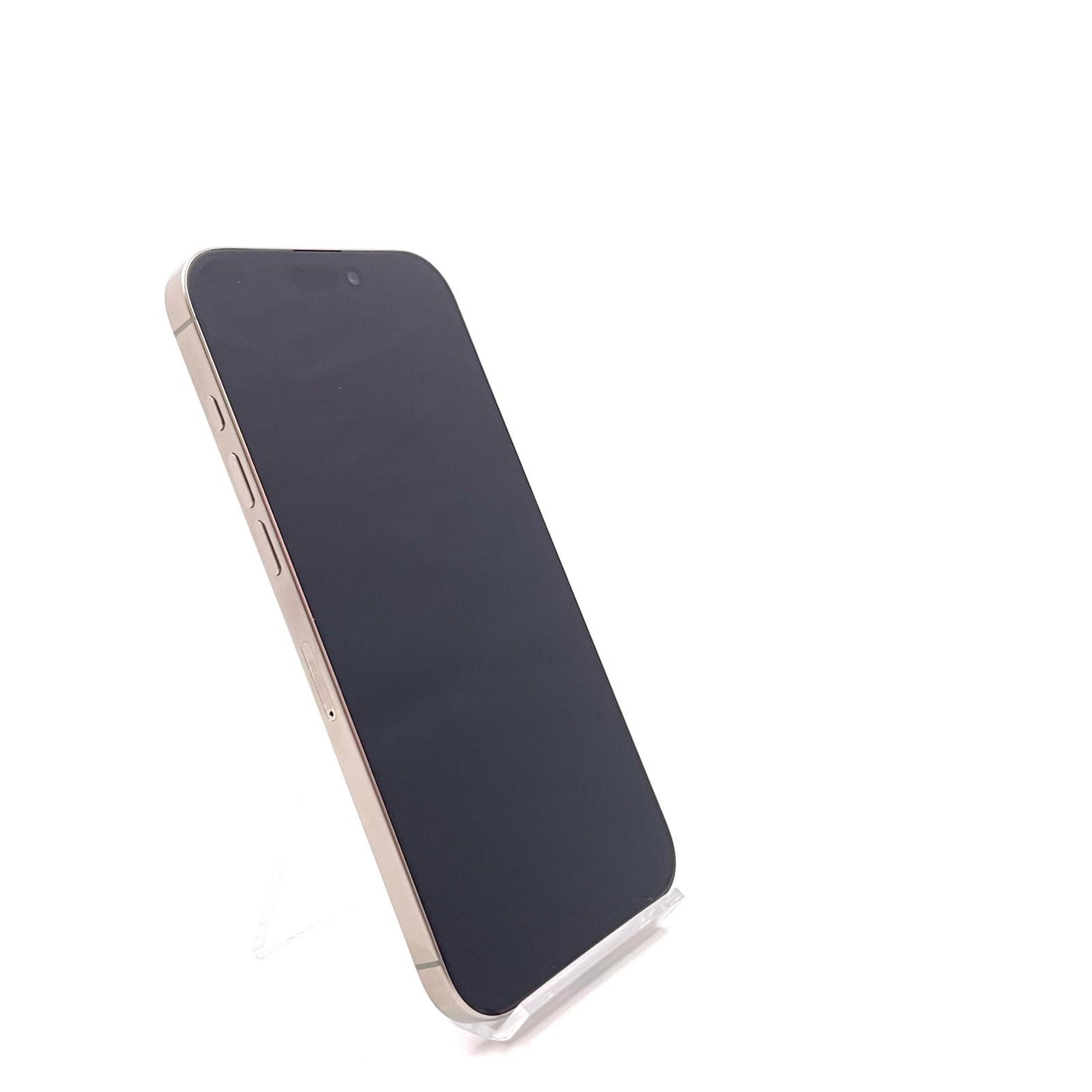 【全額返金保証】【最速発送】Apple iPhone iPhone 16 Pro Max 512GB ナチュラルチタニウム SIMフリー 白ロム 美品 動作確認済 93%