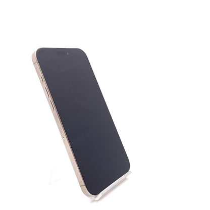 【全額返金保証】【最速発送】Apple iPhone iPhone 16 Pro Max 512GB ナチュラルチタニウム SIMフリー 白ロム 美品 動作確認済 93%