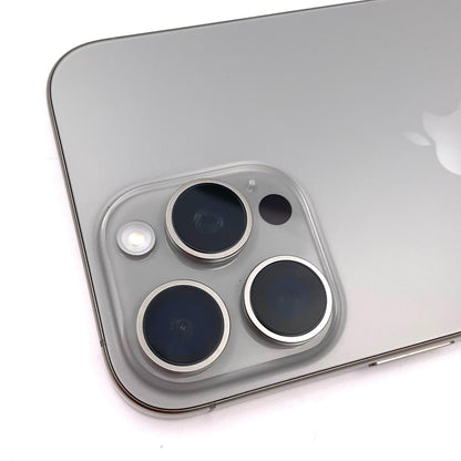 【全額返金保証】【最速発送】Apple iPhone iPhone 16 Pro Max 512GB ナチュラルチタニウム SIMフリー 白ロム 美品 動作確認済 93%