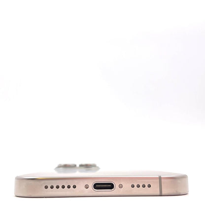 【全額返金保証】【最速発送】Apple iPhone iPhone 16 Pro Max 512GB ナチュラルチタニウム SIMフリー 白ロム 美品 動作確認済 93%