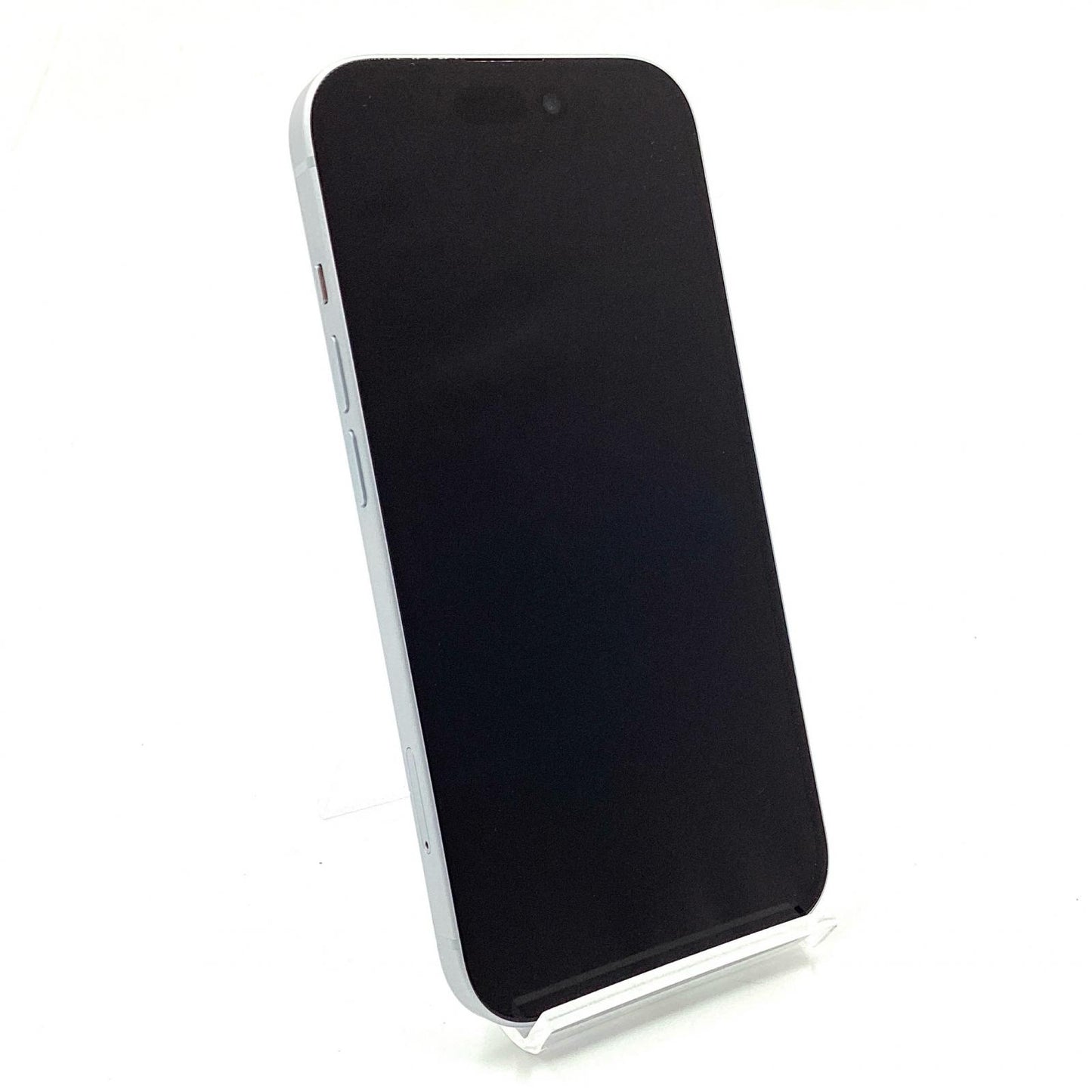 【全額返金保証】【最速発送】Apple iPhone iPhone 15 128GB ブルー SIMフリー 白ロム 美品 動作確認済 85%