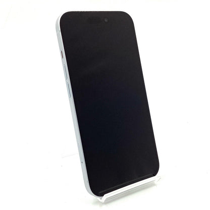 【全額返金保証】【最速発送】Apple iPhone iPhone 15 128GB ブルー SIMフリー 白ロム 美品 動作確認済 85%
