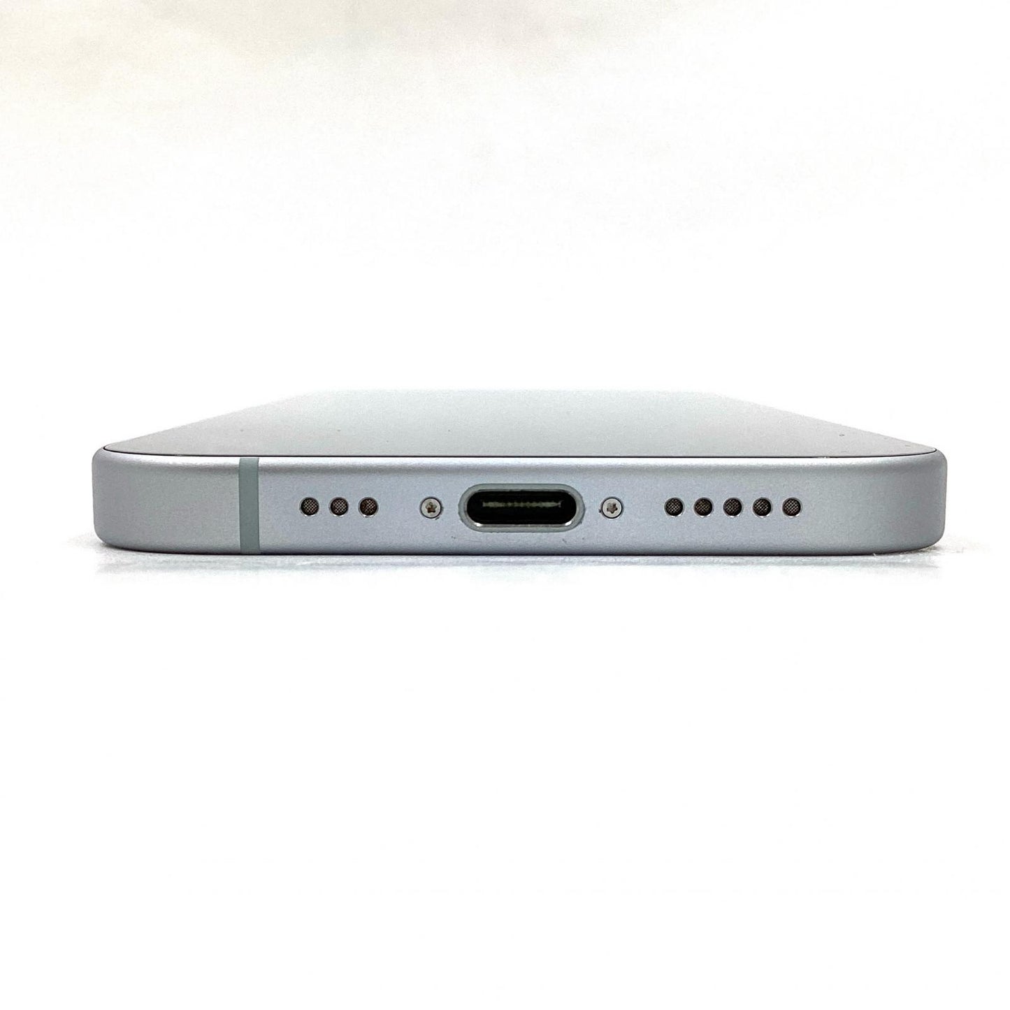 【全額返金保証】【最速発送】Apple iPhone iPhone 15 128GB ブルー SIMフリー 白ロム 美品 動作確認済 85%
