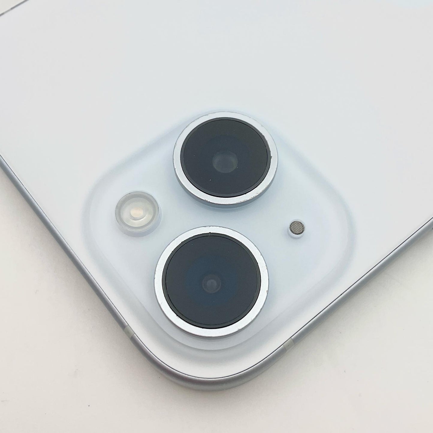 【全額返金保証】【最速発送】Apple iPhone iPhone 15 256GB ブルー SIMフリー 白ロム 美品 動作確認済 90%