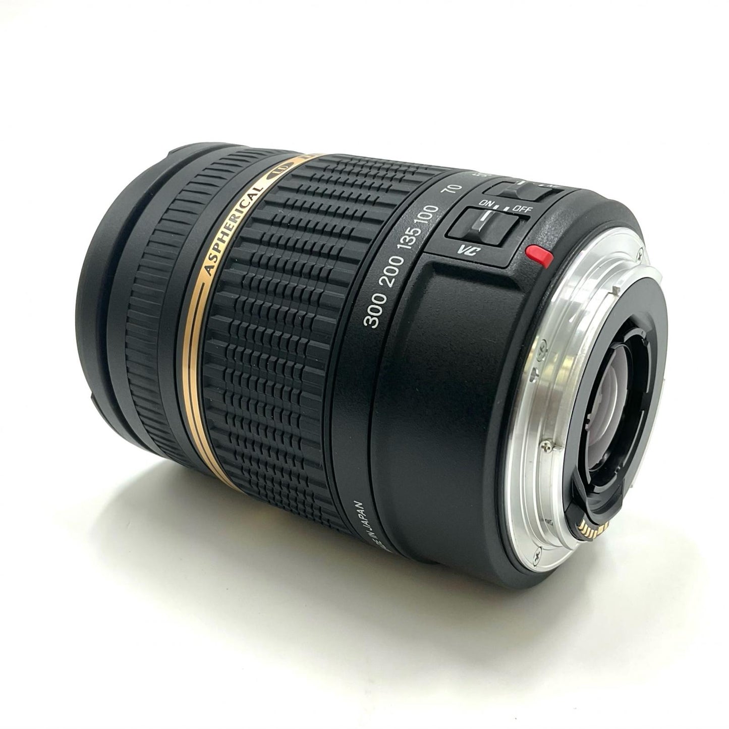【全額返金保証】【最速発送】TAMRON AF28-300mm F/3.5-6.3 XR Di VC LD Aspherical [IF] MACRO (Model A20) (ｷﾔﾉﾝ用) 美品 動作確認済
