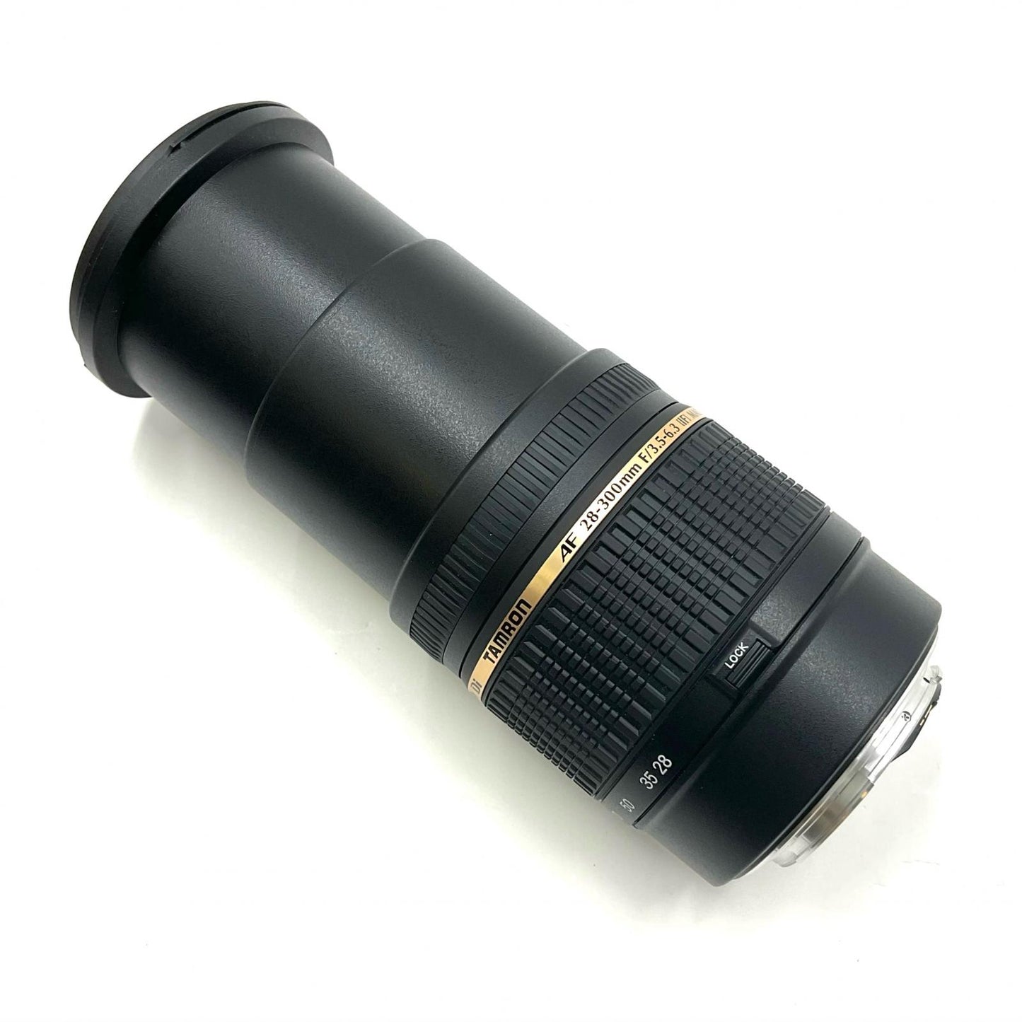 【全額返金保証】【最速発送】TAMRON AF28-300mm F/3.5-6.3 XR Di VC LD Aspherical [IF] MACRO (Model A20) (ｷﾔﾉﾝ用) 美品 動作確認済