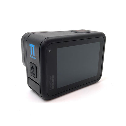 【全額返金保証】【最速発送】GoPro HERO11 BLACK CHDHX-111-FW 美品 動作確認済