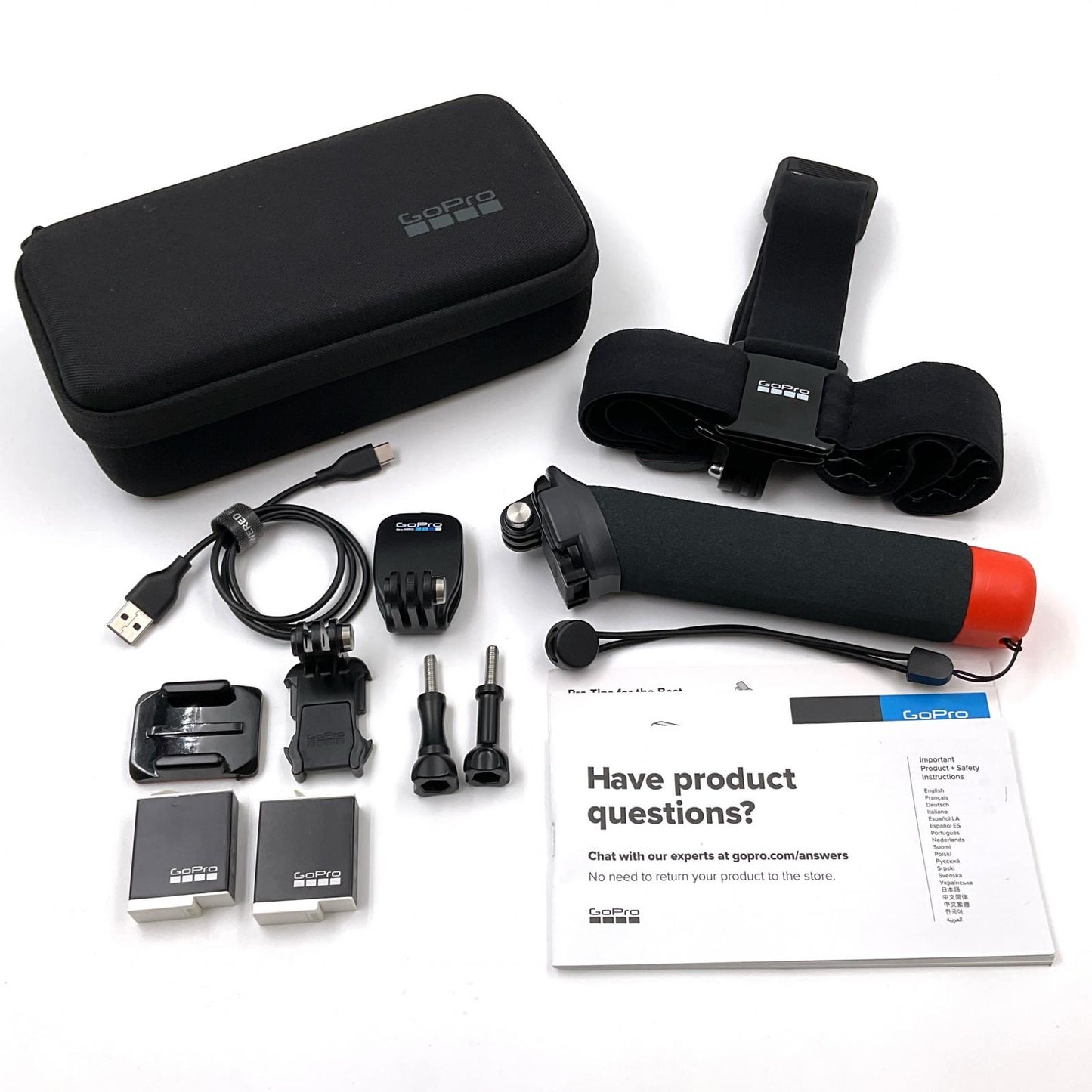 【全額返金保証】【最速発送】GoPro HERO11 BLACK CHDHX-111-FW 美品 動作確認済