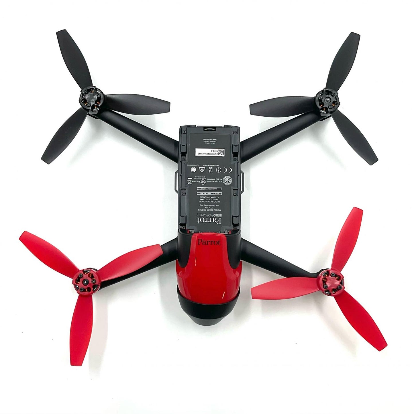 【全額返金保証】【最速発送】Parrot Bebop Drone 2 skycontroller 動作確認済