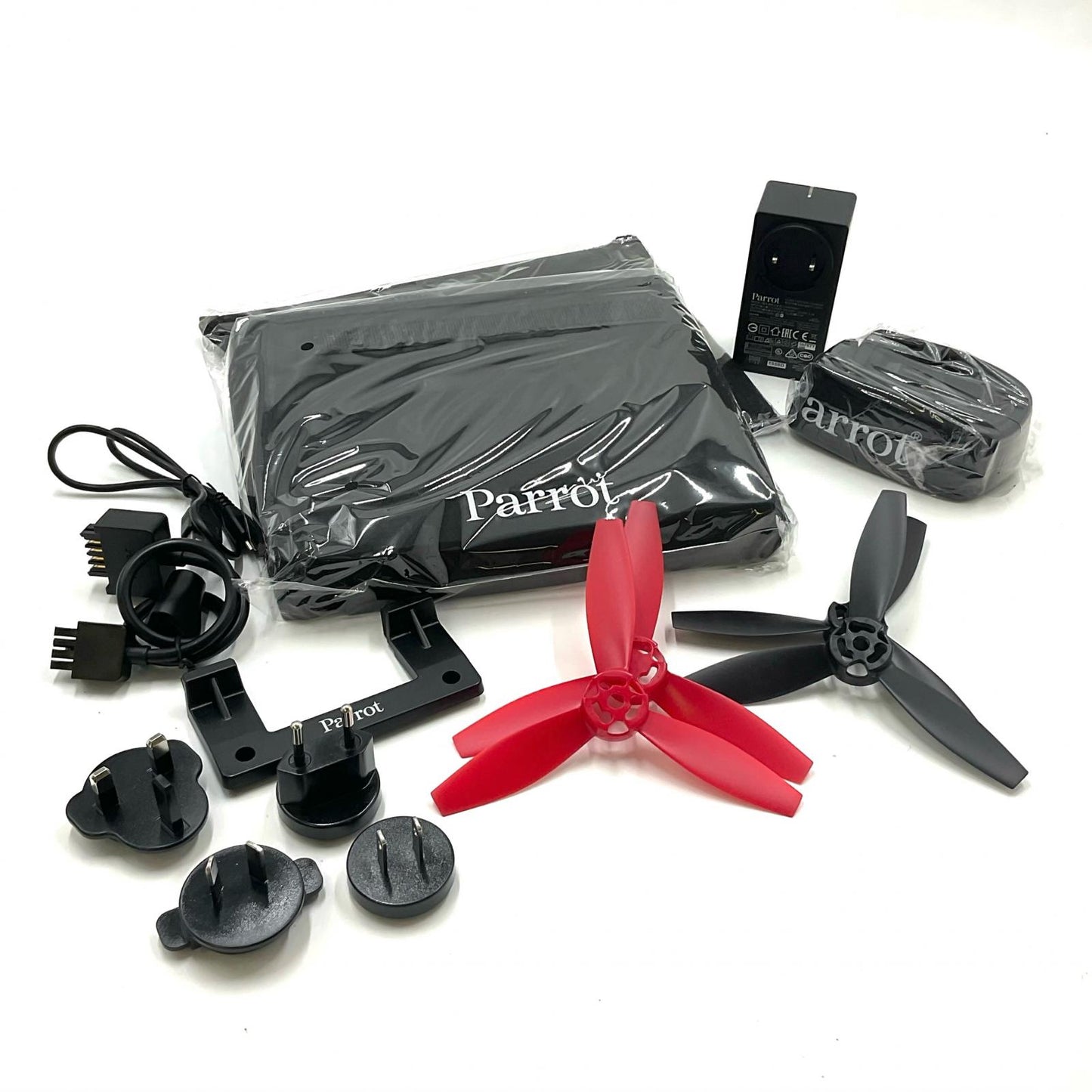 【全額返金保証】【最速発送】Parrot Bebop Drone 2 skycontroller 動作確認済