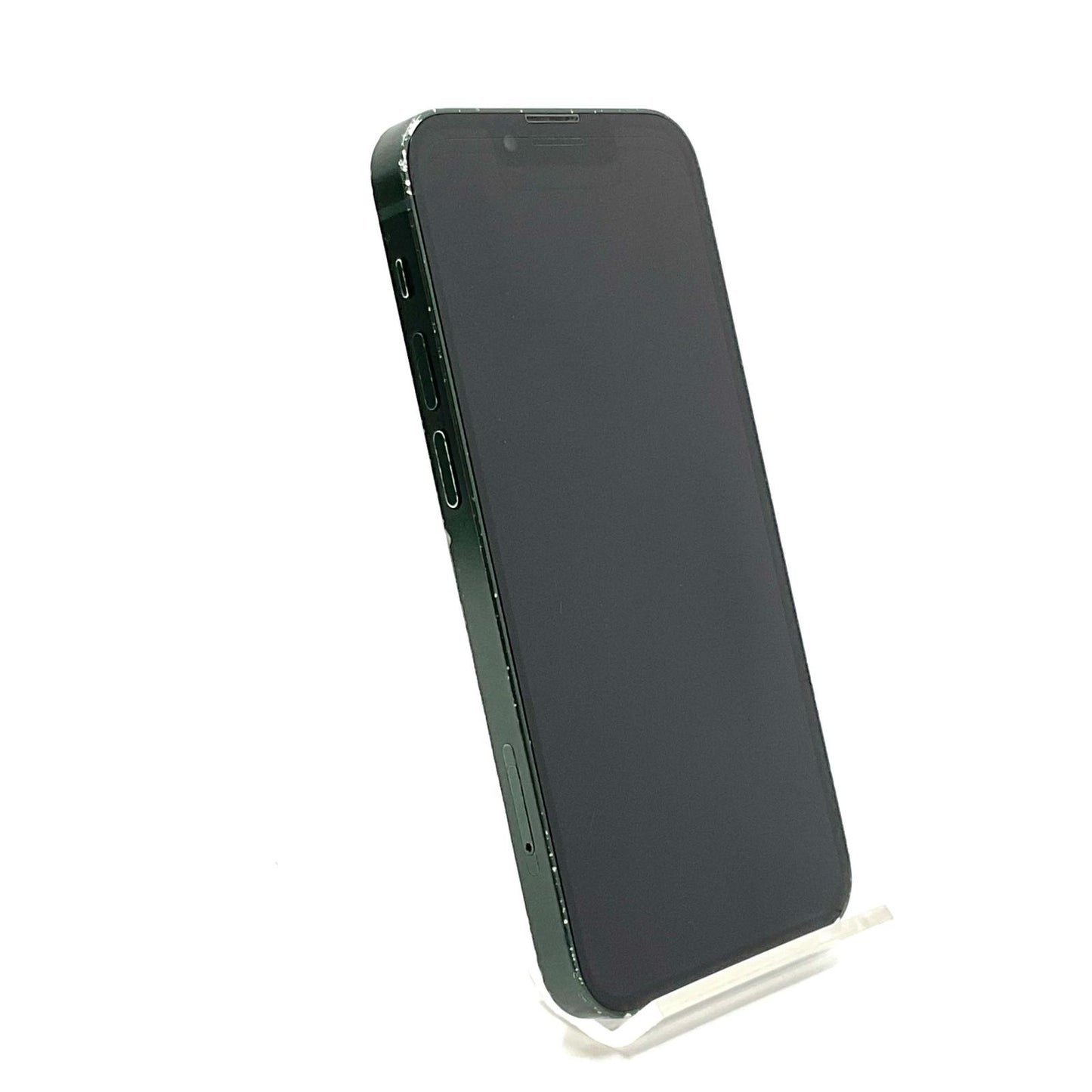 【最速発送】Apple iPhone iPhone 13 mini 256GB グリーン 楽天モバイル 白ロム【難有】 78%