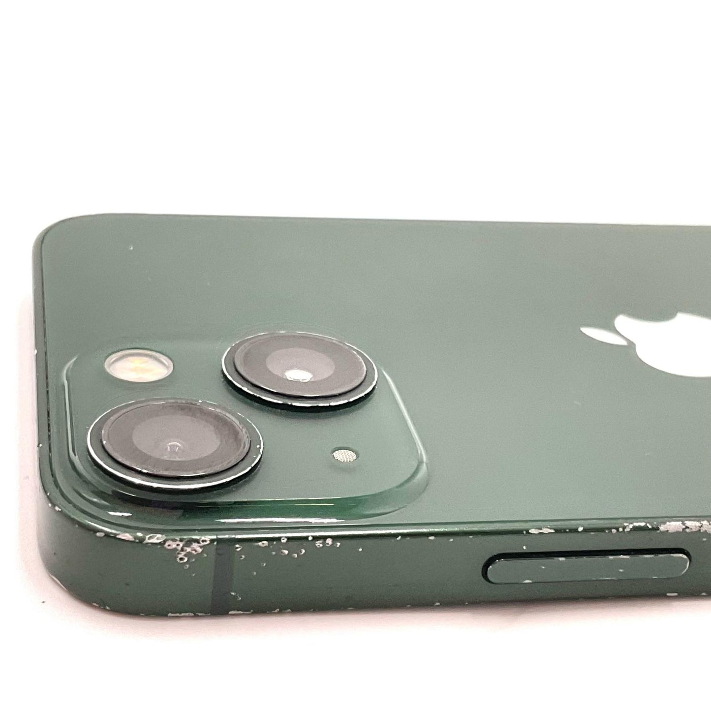 【最速発送】Apple iPhone iPhone 13 mini 256GB グリーン 楽天モバイル 白ロム【難有】 78%