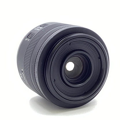 【全額返金保証】【最速発送】Canon RF35mm F1.8 マクロ IS STM 超美品 動作確認済