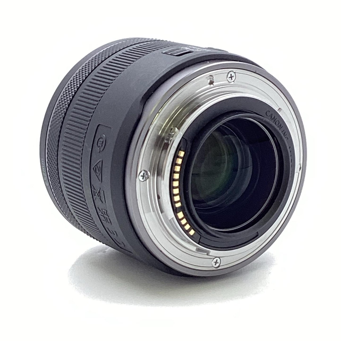 【全額返金保証】【最速発送】Canon RF35mm F1.8 マクロ IS STM 超美品 動作確認済