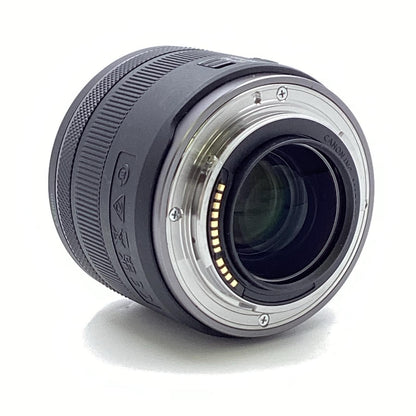 【全額返金保証】【最速発送】Canon RF35mm F1.8 マクロ IS STM 超美品 動作確認済