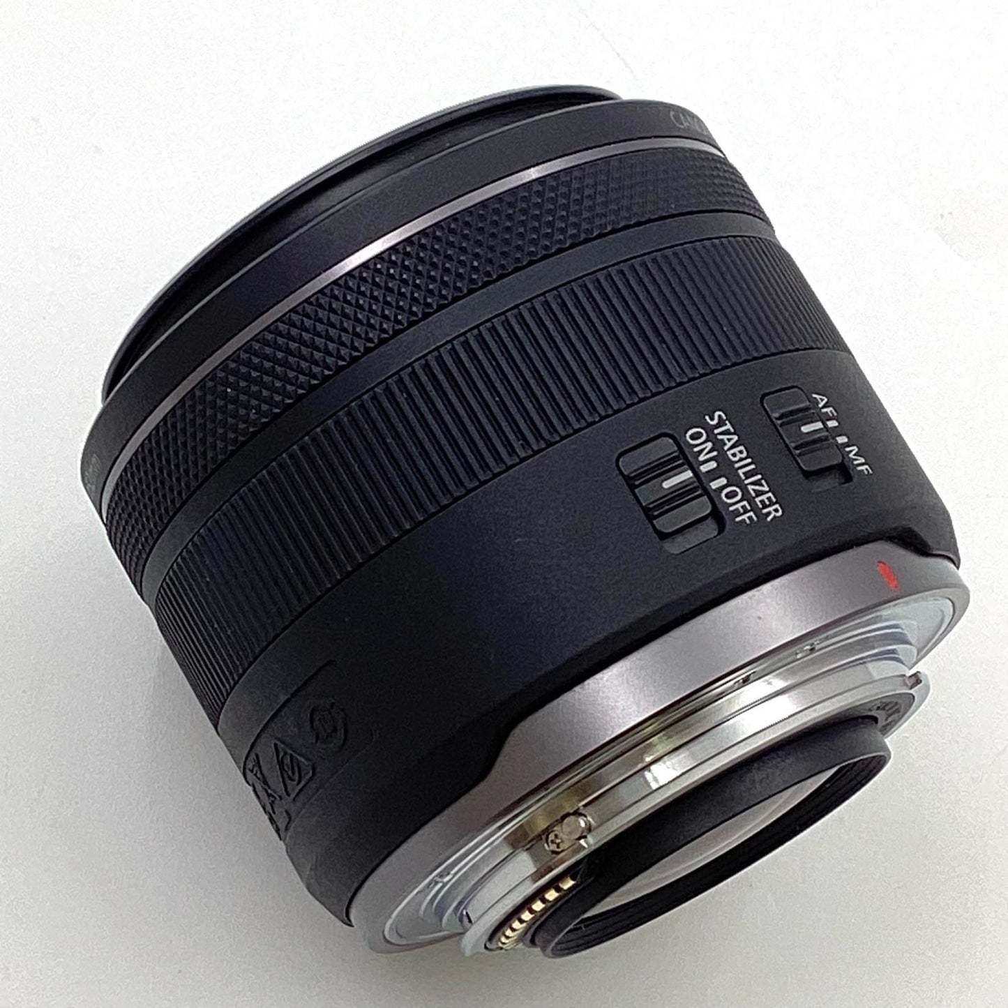 【全額返金保証】【最速発送】Canon RF35mm F1.8 マクロ IS STM 超美品 動作確認済
