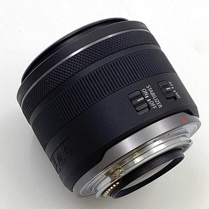 【全額返金保証】【最速発送】Canon RF35mm F1.8 マクロ IS STM 超美品 動作確認済