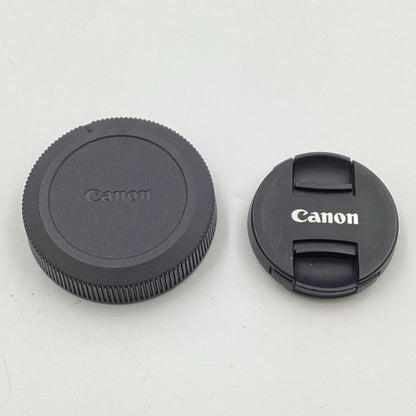 【全額返金保証】【最速発送】Canon RF35mm F1.8 マクロ IS STM 超美品 動作確認済