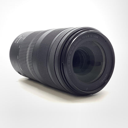 【全額返金保証】【最速発送】Canon RF100-400mm F5.6-8 IS USM 美品 動作確認済