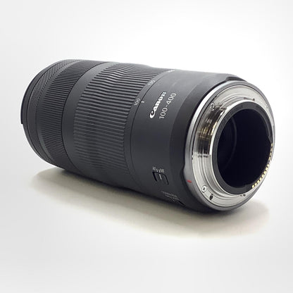 【全額返金保証】【最速発送】Canon RF100-400mm F5.6-8 IS USM 超美品 動作確認済