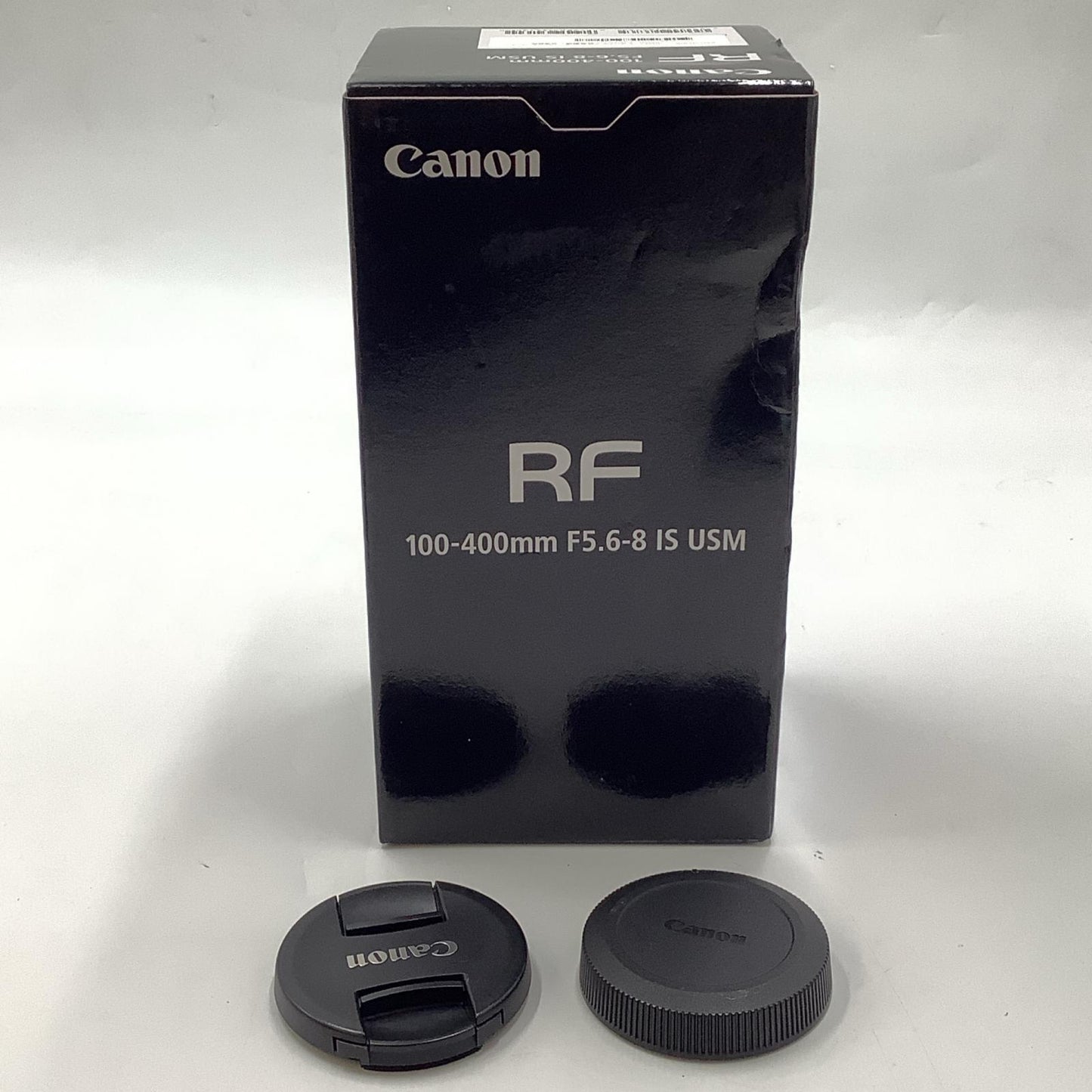 【全額返金保証】【最速発送】Canon RF100-400mm F5.6-8 IS USM 美品 動作確認済