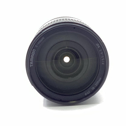 【最速発送】TAMRON 18-200mm F/3.5-6.3 Di III VC (Model B011) シルバー [ソニー用]【難有】