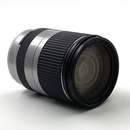 【最速発送】TAMRON 18-200mm F/3.5-6.3 Di III VC (Model B011) シルバー [ソニー用]【難有】