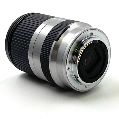 【最速発送】TAMRON 18-200mm F/3.5-6.3 Di III VC (Model B011) シルバー [ソニー用]【難有】