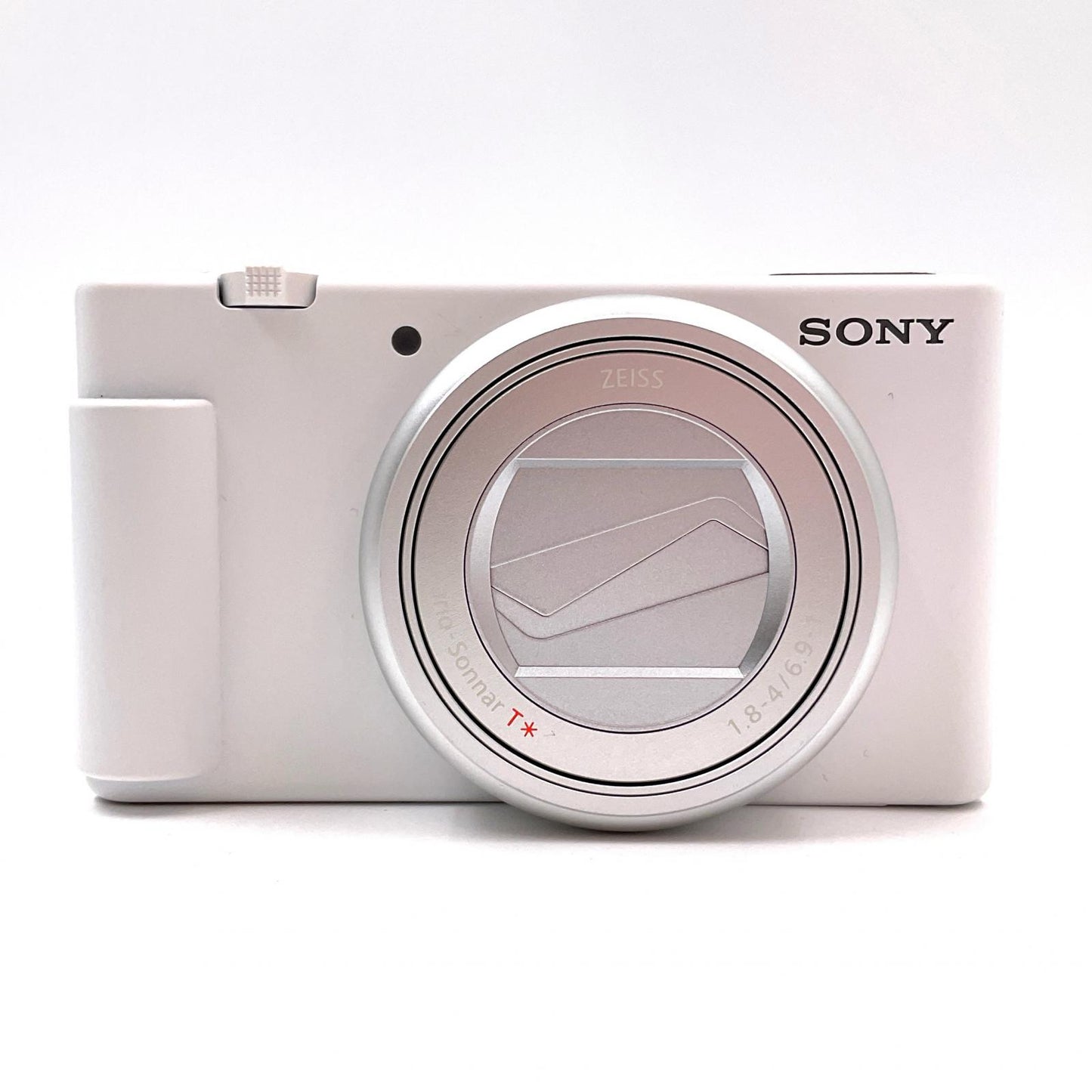 【全額返金保証】【最速発送】Sony コンパクトデジタルカメラ VLOGCAM ZV-1M2 [ホワイト] 美品 動作確認済
