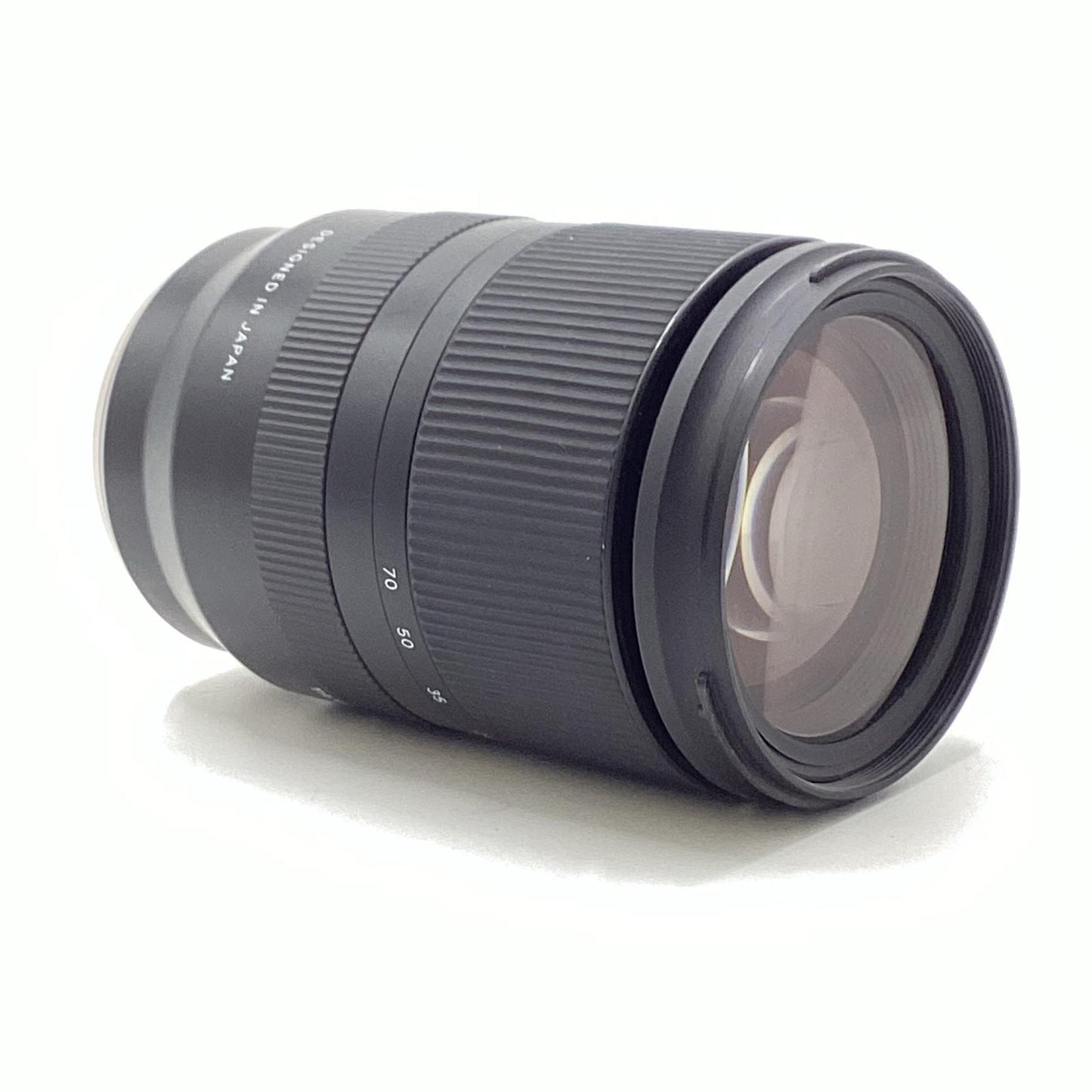 【全額返金保証】【最速発送】TAMRON 17-70mm F/2.8 Di III-A VC RXD (Model B070) [フジフイルム用] 動作確認済
