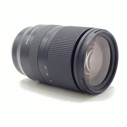 【全額返金保証】【最速発送】TAMRON 17-70mm F/2.8 Di III-A VC RXD (Model B070) [フジフイルム用] 動作確認済
