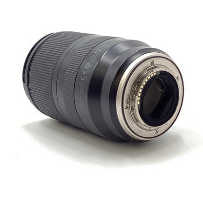 【全額返金保証】【最速発送】TAMRON 17-70mm F/2.8 Di III-A VC RXD (Model B070) [フジフイルム用] 動作確認済